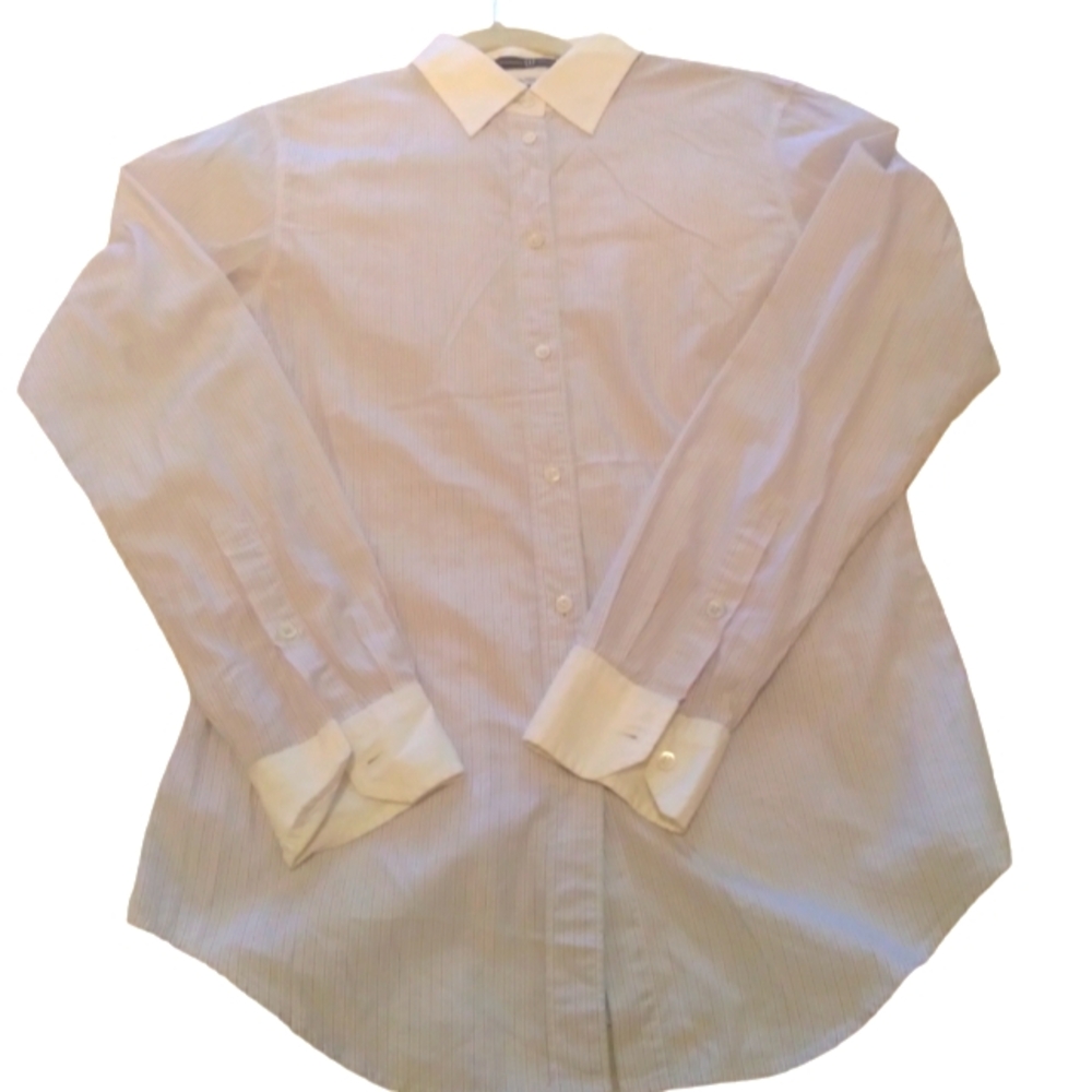 GAP fitted dress ahirt